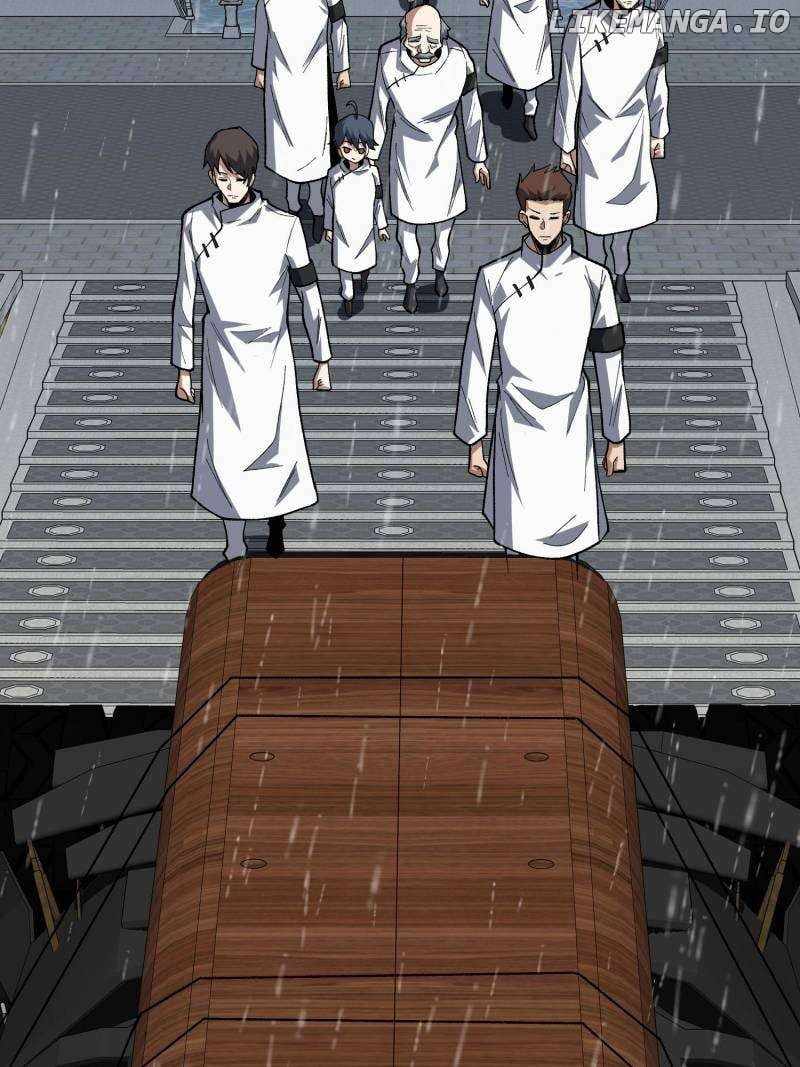 I'm Really Not A Supervillain Chapter 278 5